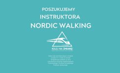 Poszukiwany Instruktor Nordic Walking